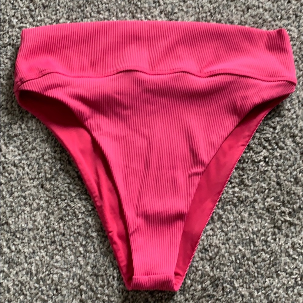 Beach riot highway bikini bottom